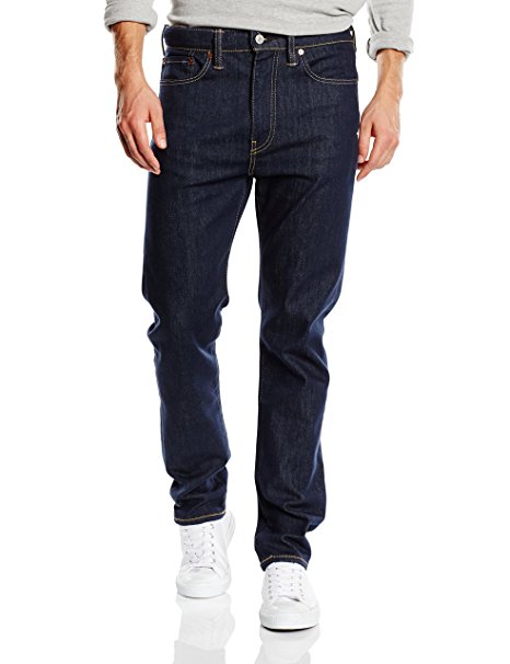 Levi's men's 522 hot sale slim taper jeans