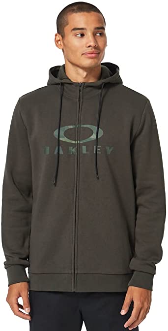 Oakley Men's Bark Full Zip Hoodie 2.0