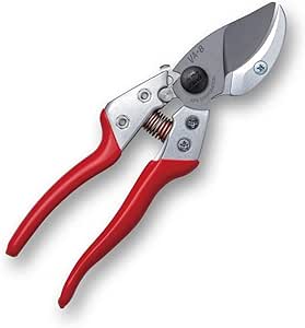 Ars Corporation VA-8Z Anvil Pruning Shears, Buyeate, 7.9 inches (200 mm)