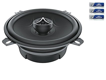 Hertz Audio ECX 130.5 (ECX130.5) 5-1/4" 2-Way Energy Series Coaxial Speakers