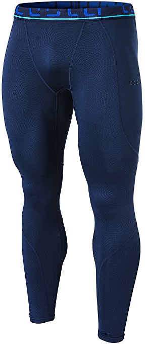 Tesla Men's Thermal Wintergear Compression Baselayer Pants Leggings Tights YUP21 / YUP33 / YUC32 / P33 / P43