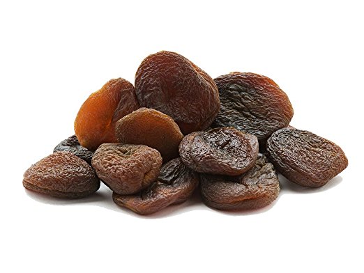 NUTS U.S. - Organic Sun - Dried Apricots (1 LB.)