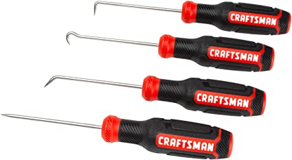 CRAFTSMAN CMHT65073 CFT SD BI-Material 4PC Precision