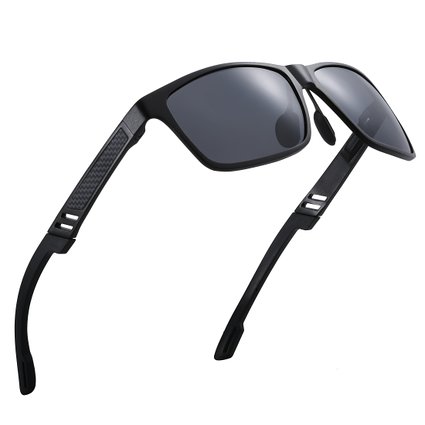 ATTCL 2016 Hot Retro Metal Frame Driving Polarized Sunglasses For Men Women