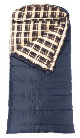 TETON Sports Celsius XL -18C/0F Sleeping Bag; Free Compression Sack Included