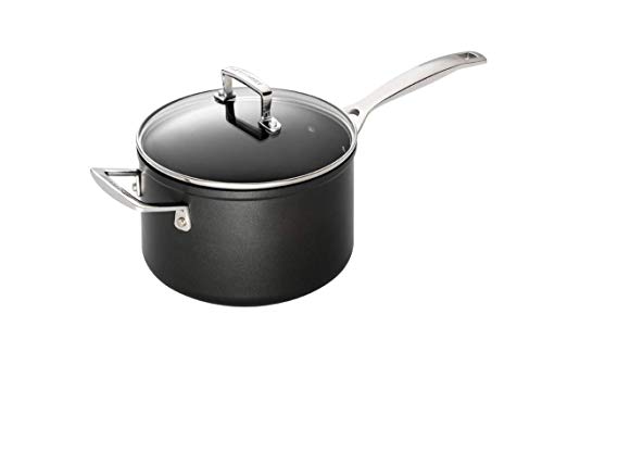 Le Creuset Toughened Non-Stick Saucepan - 18 cm