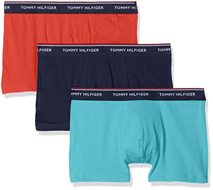 Tommy Hilfiger Men's Boxer Shorts Pack of 3