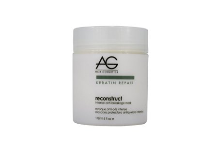 AG Hair Keratin Repair Reconstruct Mask, 6 Ounce