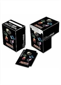 Ultra Pro Magic Mana Symbol Series 4 Deck Box