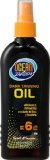Ocean Potion Suncare Dark Tanning Xtreme Amplifier Oil SPF 4 with Carrots and Coconut Oil 85 fl oz