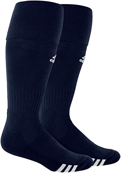 adidas Rivalry Soccer OTC Socks (2-Pack)