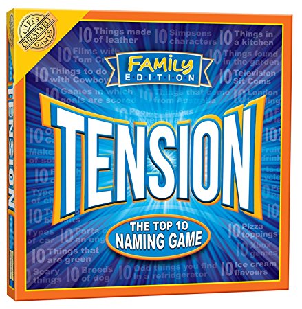 Cheatwell Games Tension Family Edition Board Game