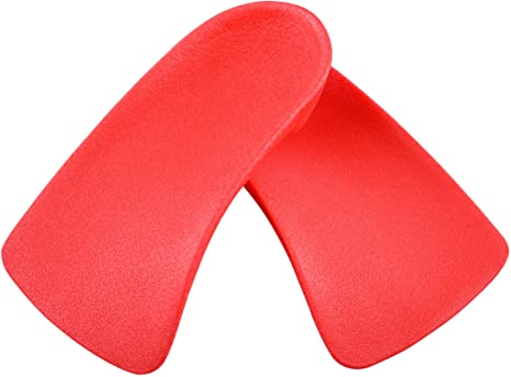Arch Angels Children's Comfort Insoles - 3/4 Length Orthotic Arch Support for Kids (Childrens 11-12)
