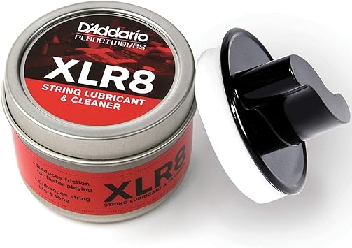 Planet Waves XLR8 String Lubricant/Cleaner