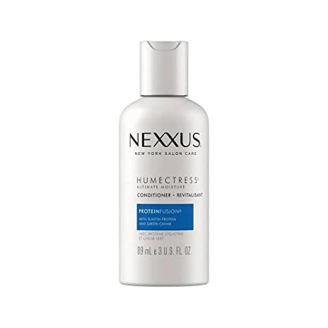 Nexxus Humectress Replenishing System Conditioner, 3 Ounce Travel Size (Pack of 3)