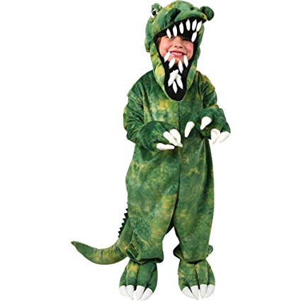 SKM Enterprise Child's Crocodile Halloween Costume (Small 4-6) by