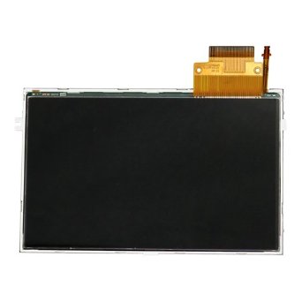 Replacement Repair LCD Screen w Backlight For PSP 2000 PSP 2001 2002 Slim Series  Tools by A1store