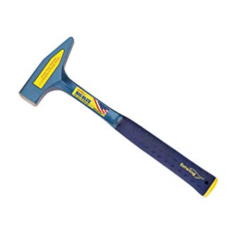 Rock Hammer Cross Peen Hammer Estwing Supreme 24oz (E6-24Cp)