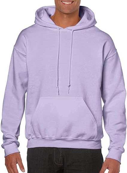 Gildan Mens Heavy Blend Hooded Sweatshirt