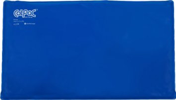 Chattanooga ColPac Cold Therapy, Blue Vinyl, X-Large/Oversized Cold Pack (11" x 21")