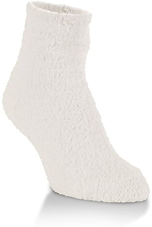 Vanilla World's Softest Cozy Collection Super Soft Quarter Socks One Size