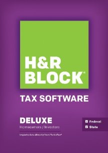H&R Block Tax Software Deluxe   State 2014 Win [Download]