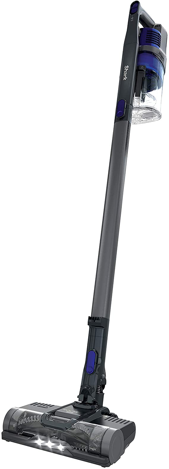 Shark Rocket Cordless Stick Vacuum, qt, Gray