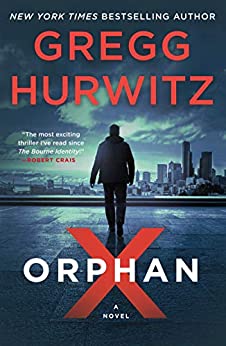 Orphan X: A Novel