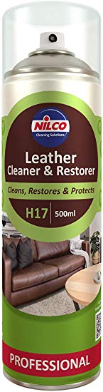 Leather Cleaner & Restorer