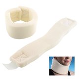 ZGY Soft Cervical Foam Collar Neck Traction Shoulder Headache Relax Brace Support Pillow