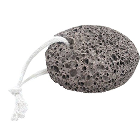 Aisilk Earth Lava Pumice Stone - Remove Dead Skin Foot Massage SPA