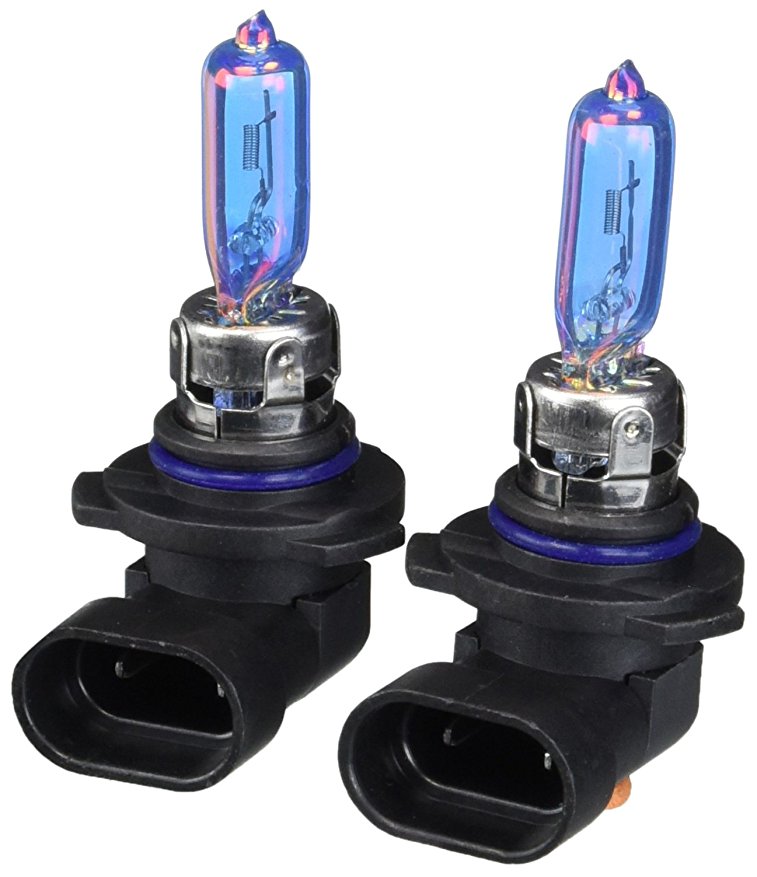 EVO Formance 93413 Spectras 9005 75W=100W Blue Halogen Bulb - Pack of 2