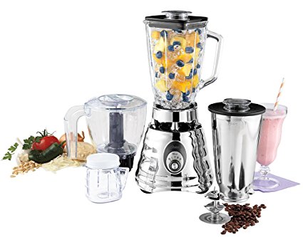 Oster BLSTBC4129 Kitchen Center Beehive blender,  Silver