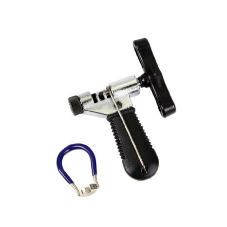 Sportsrain Bicycle Universal Repair Chain Splitter Breaker Rivet Link Remover Tool Chain Tool