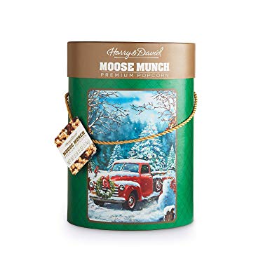 Harry & David Moose Munch Premium Popcorn, Green (60 oz.)