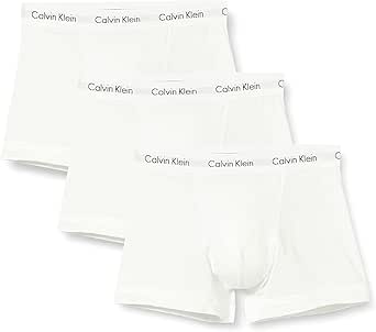 Calvin Klein Caleçon (Lot de 3) Homme