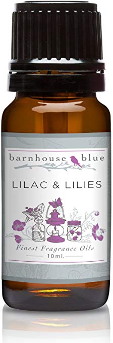 Barnhouse - Lilac & Lilies - Premium Grade Fragrance Oil (10ml)