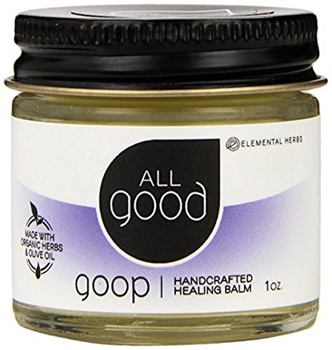 All Good Goop Organic Healing Balm - 1 oz