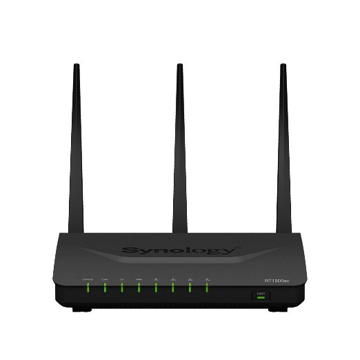 Synology RT1900AC 4 port router