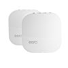 eero Home WiFi System (Pack of 2) - Complete WiFi Range Extender and Wireless Router Replacement System, Gigabit Speed, WPA2 Encryption