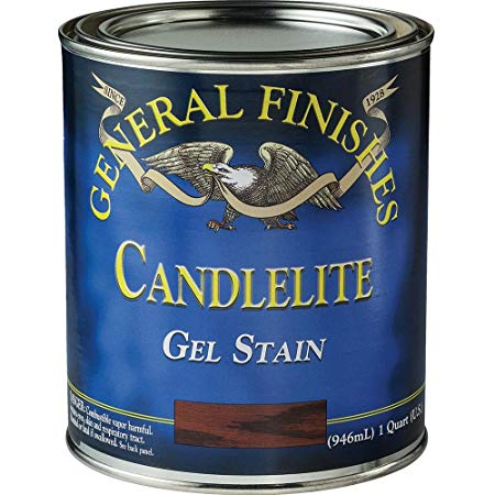 General Finishes Candlelite Gel Stain Quart