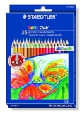 Staedtler Colored Pencils 36 Colors 144ND36