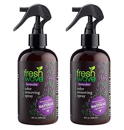Fresh Wave Lavender Odor Removing Spray, 8 fl. oz. (Pack of 2)