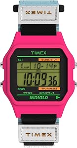 Timex Unisex Classical Digital 36mm Watch