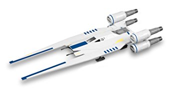 Revell SnapTite Build & Play Rebel U-wing Fighter Building Kit