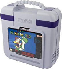 PDP SNES Classic Deluxe Carrying Case for the Super Nintendo Classic Console