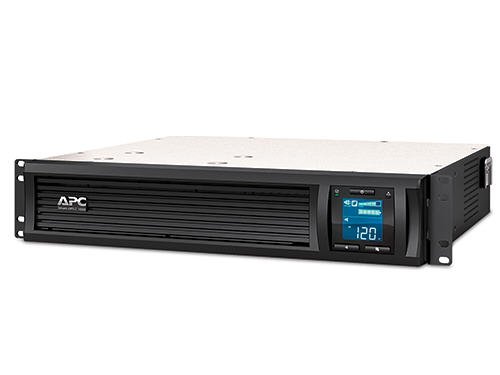 APC Smart-UPS 1000VA UPS Battery Backup with Pure Sine Wave Output Rack-Mount/Tower (SMC1000-2U)