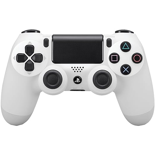 DualShock 4 - White