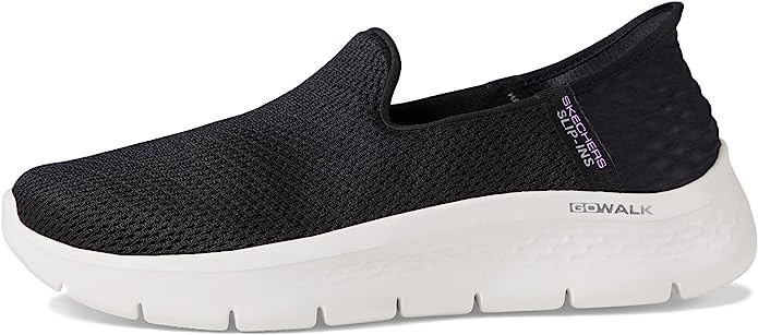 Skechers Women's Go Walk Flex Slip-ins-Relish Sneaker