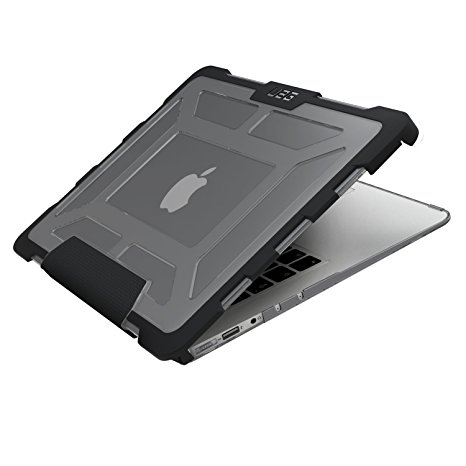 UAG MacBook Air 13-inch Feather-Light Composite [ASH] Military Drop Tested Laptop Case